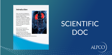 Early Detection of Diabetic Kidney Disease with Biomarkers