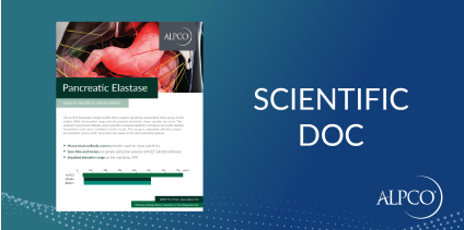 Measuring Pancreatic Elastase to Diagnose Pancreatic Disease